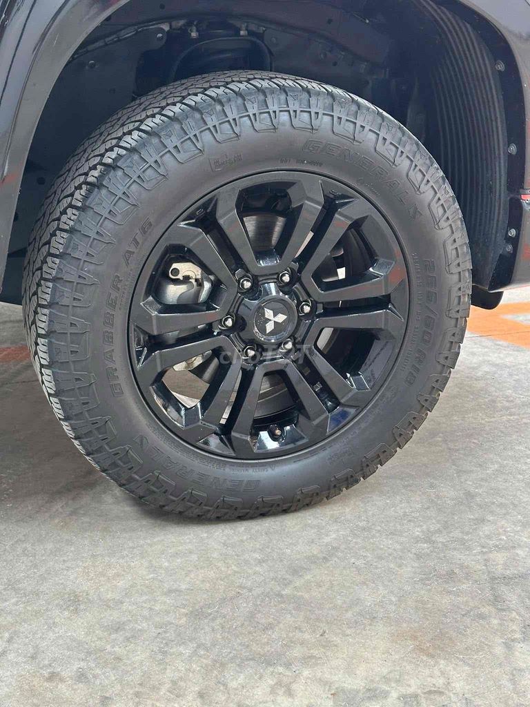 Mitsubishi Triton 2024 Athlete. Mua bán Ô tô tại Thành phố Buôn Ma Thuột Đắk Lắk được đăng bởi Hiếu Đắk Lắk hình 8