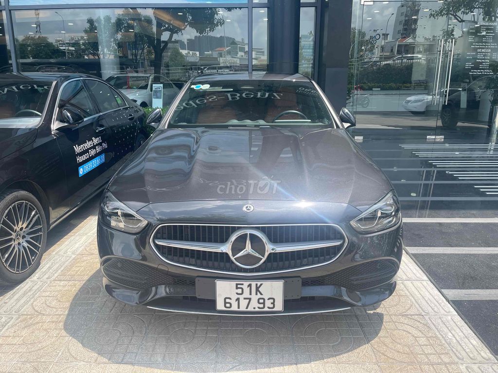 Mercedes Benz C 200 Plus V1 Lướt Giá tốt