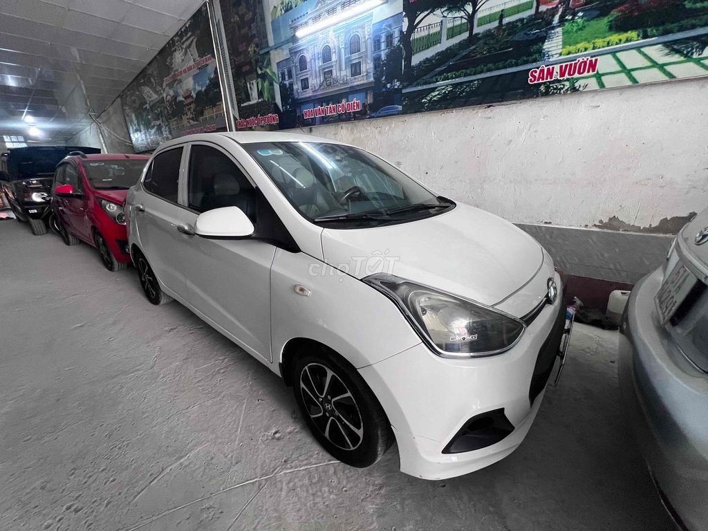 Hyundai Grand i10 2015 1.0 Base - 202497 km