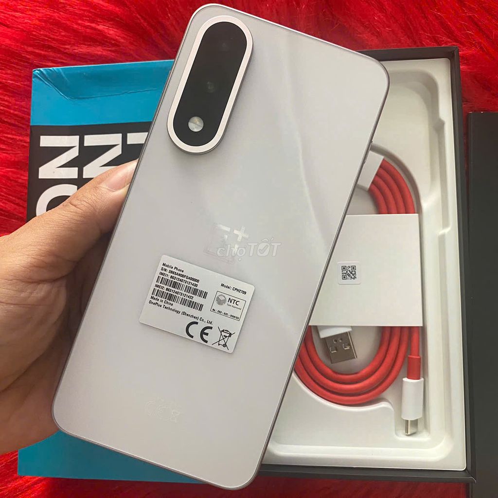 OnePlus Nord 5 512GB (QUỐC TẾ GỐC ) NEW FULLBOX. Mua bán Điện thoại tại Quận Tân Bình Tp Hồ Chí Minh được đăng bởi LUCKY PHONE VN hình 1