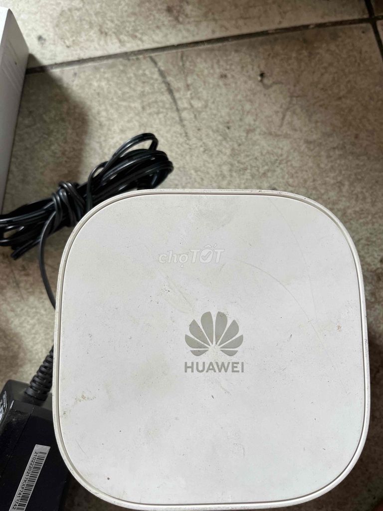 Thanh lý bộ phát mạng Huawei cho ae thợ kt