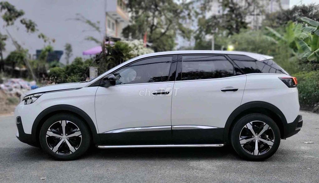 Peugeot 3008 2021 AT - 51000 km. Mua bán Ô tô tại Quận Gò Vấp Tp Hồ Chí Minh được đăng bởi Siêu Thị Ô Tô Sài Gòn hình 3