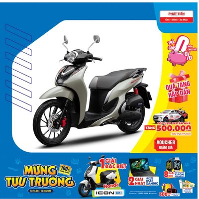 SH MODE THỂ THAO PHANH ABS - SĂN XE ĐỦ MÀU. Mua bán Xe máy tại Quận Gò Vấp Tp Hồ Chí Minh được đăng bởi Head Phát Tiến