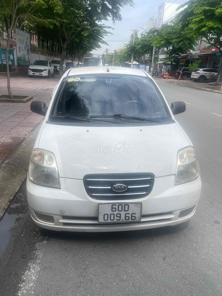 Kia Morning van 2 chỗ sx 2005. Mua bán Ô tô tại Thành phố Biên Hòa Đồng Nai được đăng bởi MrTú hình 1