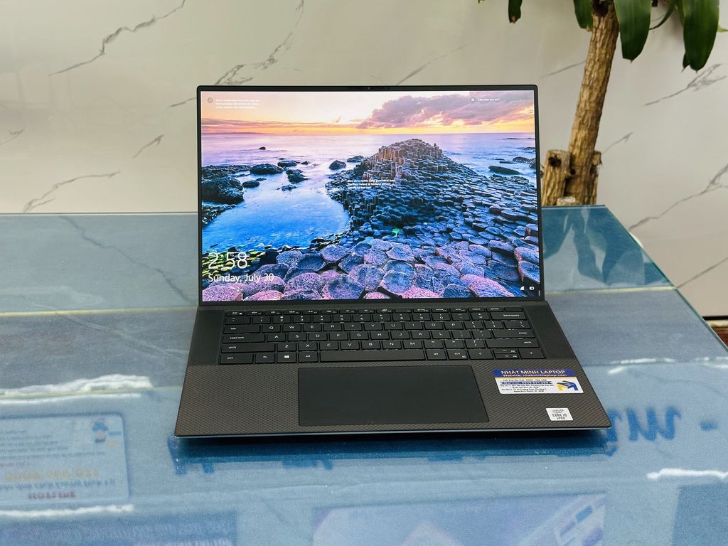 Dell Precision 5550 i9 4K Touch Max Option