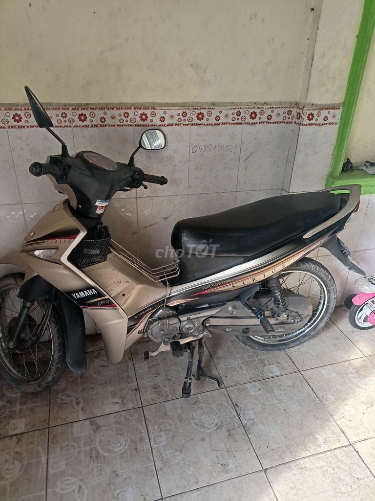 Xe Sirius Fi. Mua bán Xe máy tại Quận Bình Tân Tp Hồ Chí Minh được đăng bởi Minh  hình 4