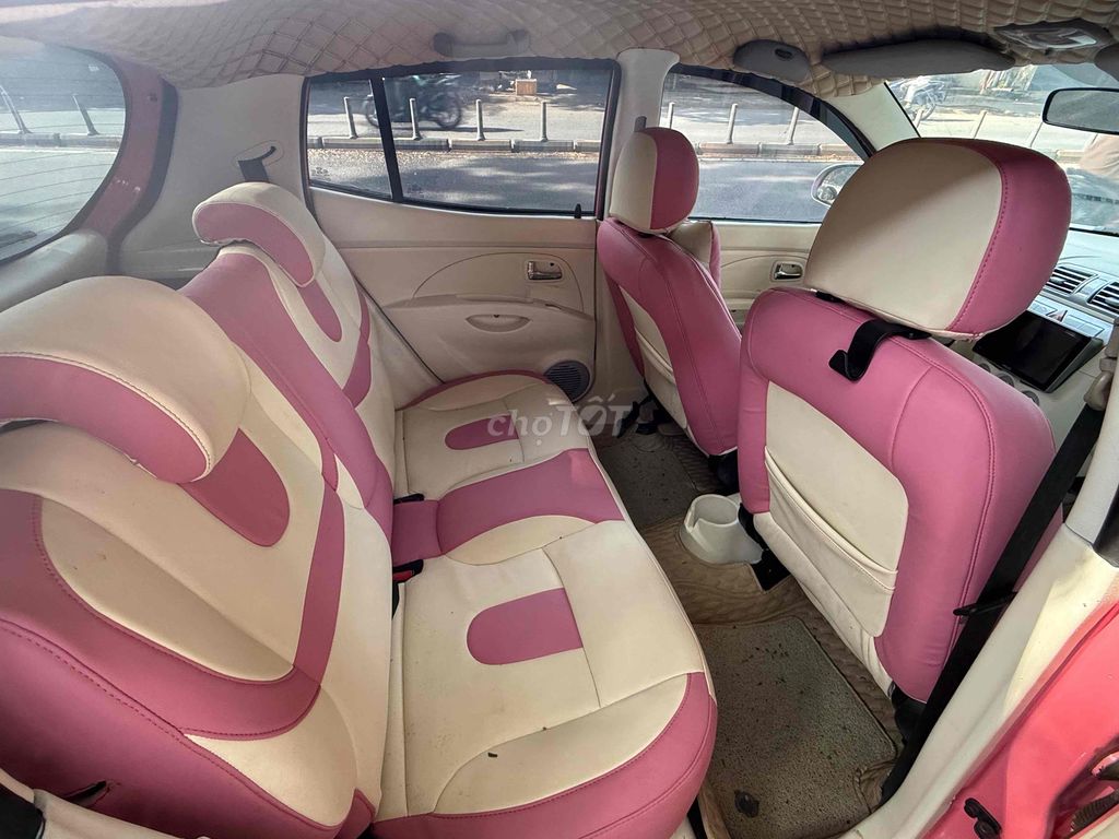 Kia Morning 2010 - 163 km. Mua bán Ô tô tại Thành phố Biên Hòa Đồng Nai được đăng bởi Nguyễn Thị Thuỳ Linh hình 5
