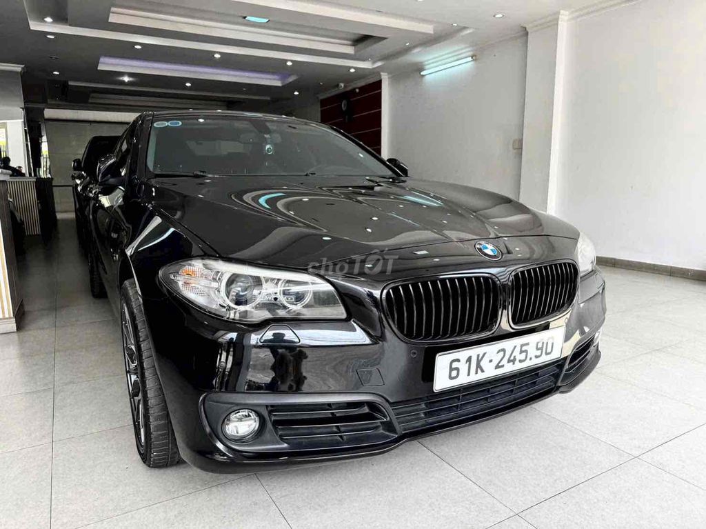 BMW 5 Series 2016 520i. Mua bán Ô tô tại Quận Gò Vấp Tp Hồ Chí Minh được đăng bởi Thanh Phương hình 2