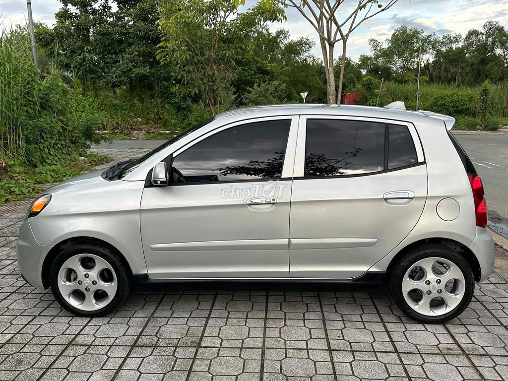Kia Morning LX 1.1 MT 2009. Mua bán Ô tô tại Quận Hà Đông Hà Nội được đăng bởi Tùng Duy hình 2