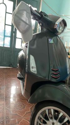 Piaggio Vespa 2015 Xám. Mua bán Xe máy tại Huyện Củ Chi Tp Hồ Chí Minh được đăng bởi hải