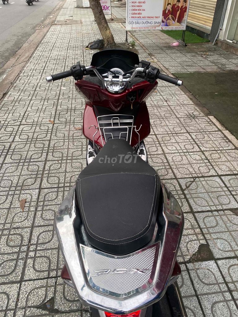 PCX 2015 Chính Chủ. Mua bán Xe máy tại Quận Gò Vấp Tp Hồ Chí Minh được đăng bởi Đinh thạch hình 2