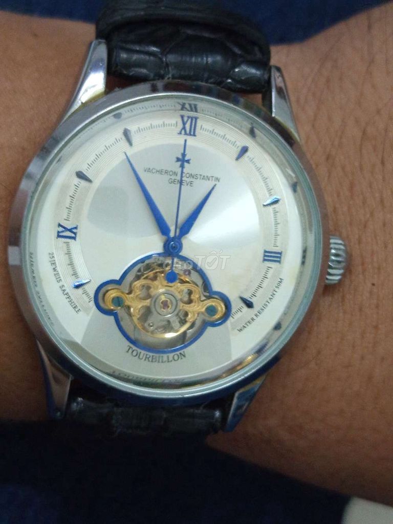 Đồng hồ VACHERON CONSTANTIN GENEVE. Mua bán Đồng hồ tại Quận Ninh Kiều Cần Thơ được đăng bởi NGUYỄN THÀNH HẢI hình 1