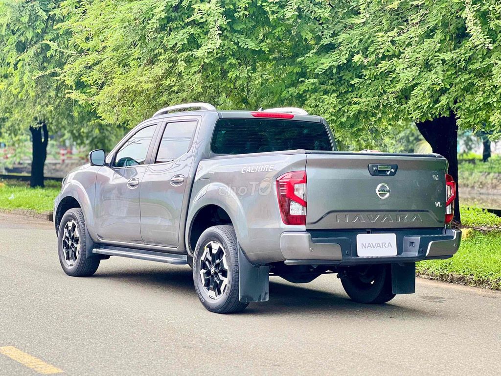 Nissan Navara 2021 VL 2.5 AT 2WD - 37000 km. Mua bán Ô tô tại Quận Tân Phú Tp Hồ Chí Minh được đăng bởi Thuý Thanh hình 16