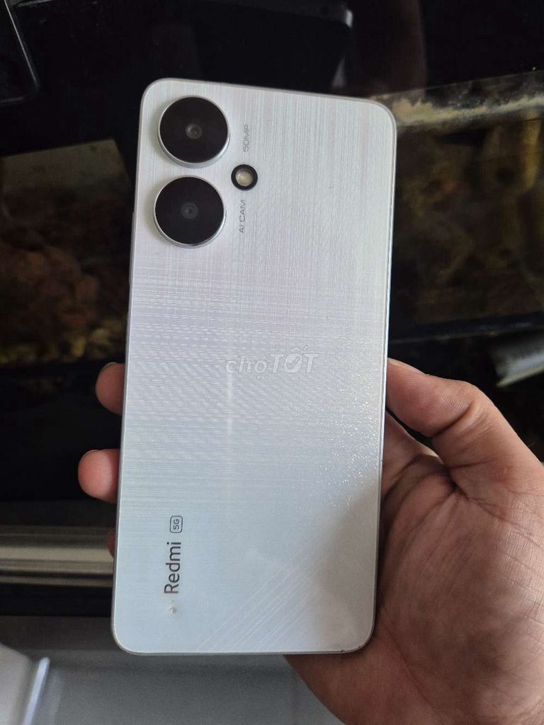 Xiaomi Redmi 13C 6GB/128GB Trắng. Mua bán Điện thoại tại Quận 8 Tp Hồ Chí Minh được đăng bởi Phan Minh Tân hình 1