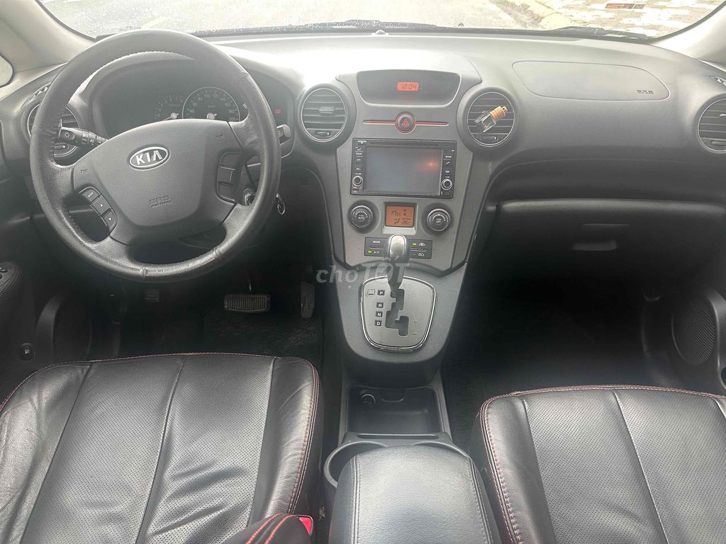 Kia Carens 7 chỗ 2013 full. Mua bán Ô tô tại Quận 12 Tp Hồ Chí Minh được đăng bởi A Kha hình 8