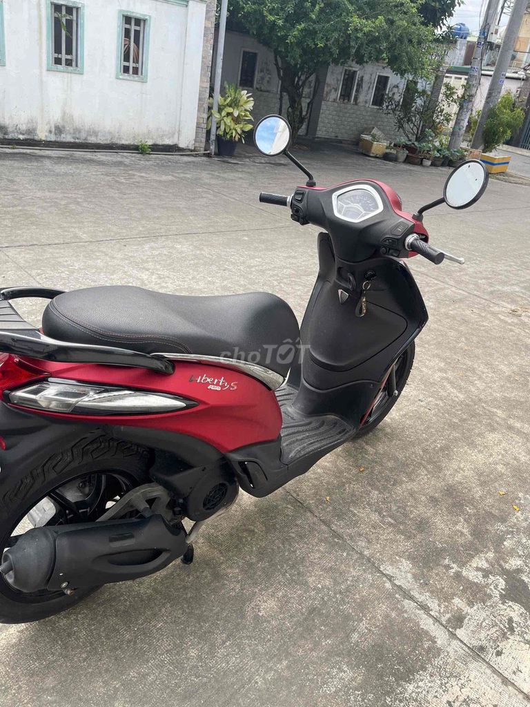Liberty S ABS 2015 Fi Zin bstp 😎cavet đủ. Mua bán Xe máy tại Quận 12 Tp Hồ Chí Minh được đăng bởi Hana hình 7