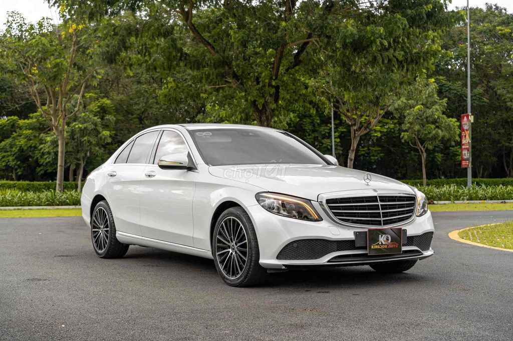 C200 Exclusive Sx 2021 màu trắng sang trọng. Mua bán Ô tô tại Quận 7 Tp Hồ Chí Minh được đăng bởi Dương Phương hình 8