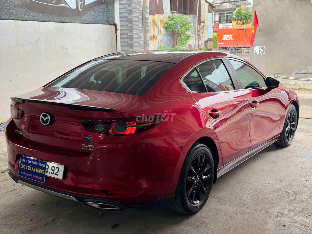 Mazda 3 2020 Form 2021siêu mới. Mua bán Ô tô tại Thành phố Thủ Dầu Một Bình Dương được đăng bởi Oto An Suong hình 5