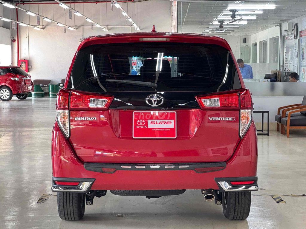 Toyota Innova 2020 Venturer - 63200 km. Mua bán Ô tô tại Thành phố Thủ Đức Tp Hồ Chí Minh được đăng bởi Thùy Phương Toyota hình 6