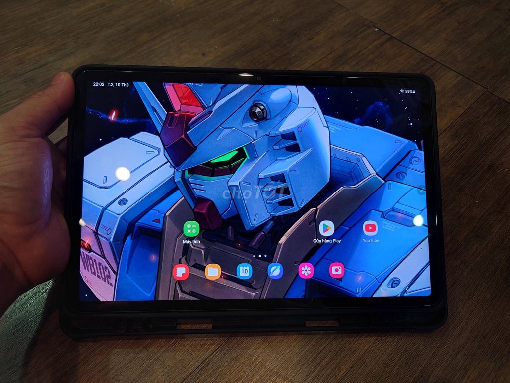 Samsung Galaxy Tab S7 11 inch 6GB/128GB Đen. Mua bán Máy tính bảng tại Quận Tân Phú Tp Hồ Chí Minh được đăng bởi Hội Đồ Điện Tử hình 1