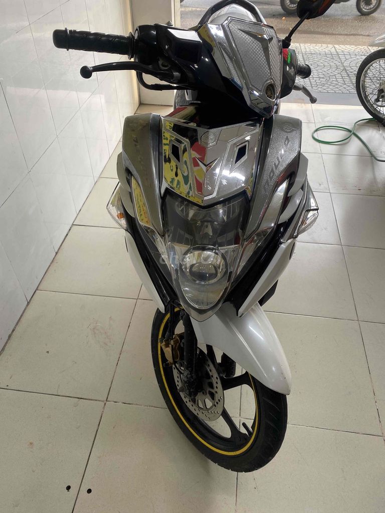 yamaha nouvo 5. Fi 2012.. Mua bán Xe máy tại Huyện Bình Chánh Tp Hồ Chí Minh được đăng bởi Trần trọng hình 2