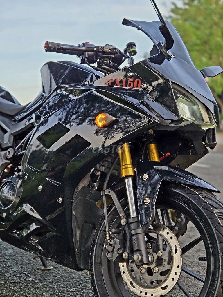 Em muốn bán chiếc GPX Demon 150 rất đẹp. Mua bán Xe máy tại Quận Cái Răng Cần Thơ được đăng bởi Nghiêm Hoàng Thiên Gia Hạo hình 3