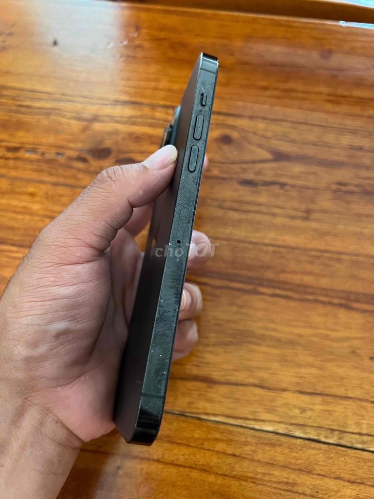 iPhone 14 Pro Max Đen Lock  có gluu. Mua bán Điện thoại tại Quận Sơn Trà Đà Nẵng được đăng bởi Cá Voi hình 1