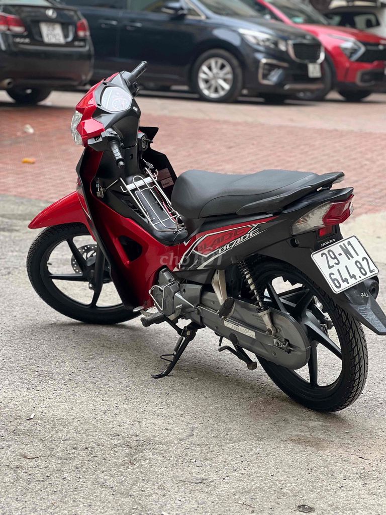 Honda Wave Blade 110 2018 Vành Đúc xe cực đẹp. Mua bán Xe máy tại Quận Cầu Giấy Hà Nội được đăng bởi Xe Máy Đoàn Văn Cam Kết Đúng Ảnh Đúng Biển Đúng Giá Trị hình 2