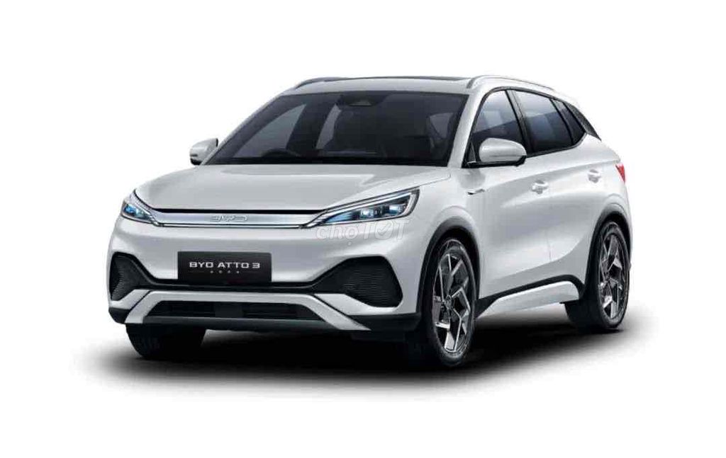BYD Atto 3- Trả Trước Chỉ Từ 10% Nhận Xe Ngay. Mua bán Ô tô tại Quận 10 Tp Hồ Chí Minh được đăng bởi Ngọc Trúc hình 2