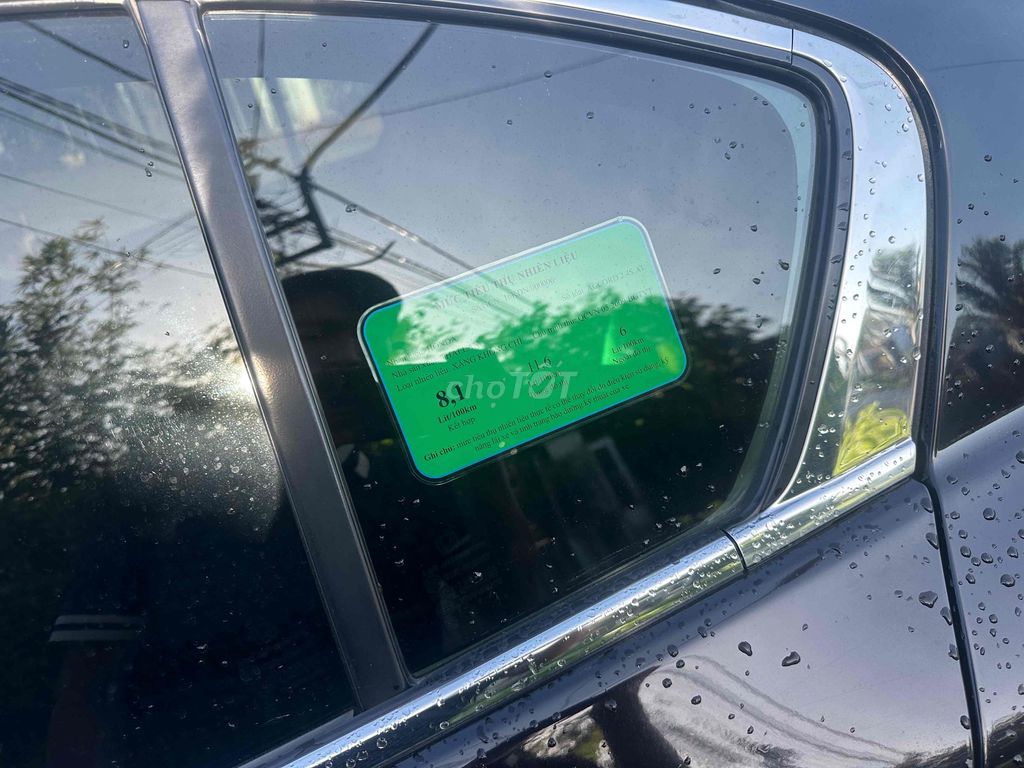 Honda Accord 2017 2.4 AT - 10000 km. Mua bán Ô tô tại Huyện Bàu Bàng Bình Dương được đăng bởi Trần Văn Quang hình 5