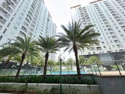 Apartment 55.2 m² · 1 bed · Tara Residence