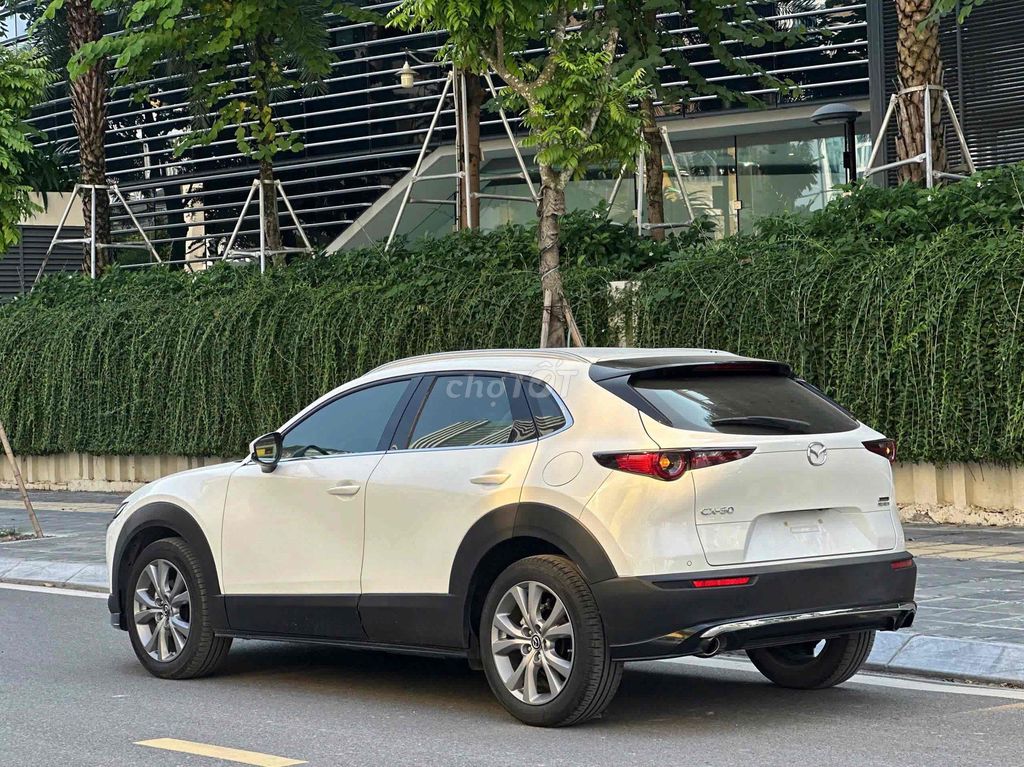 Mazda CX-30 Premium 2.0AT sx 2024 siêu lướt. Mua bán Ô tô tại Quận Cầu Giấy Hà Nội được đăng bởi Cao Quý hình 4