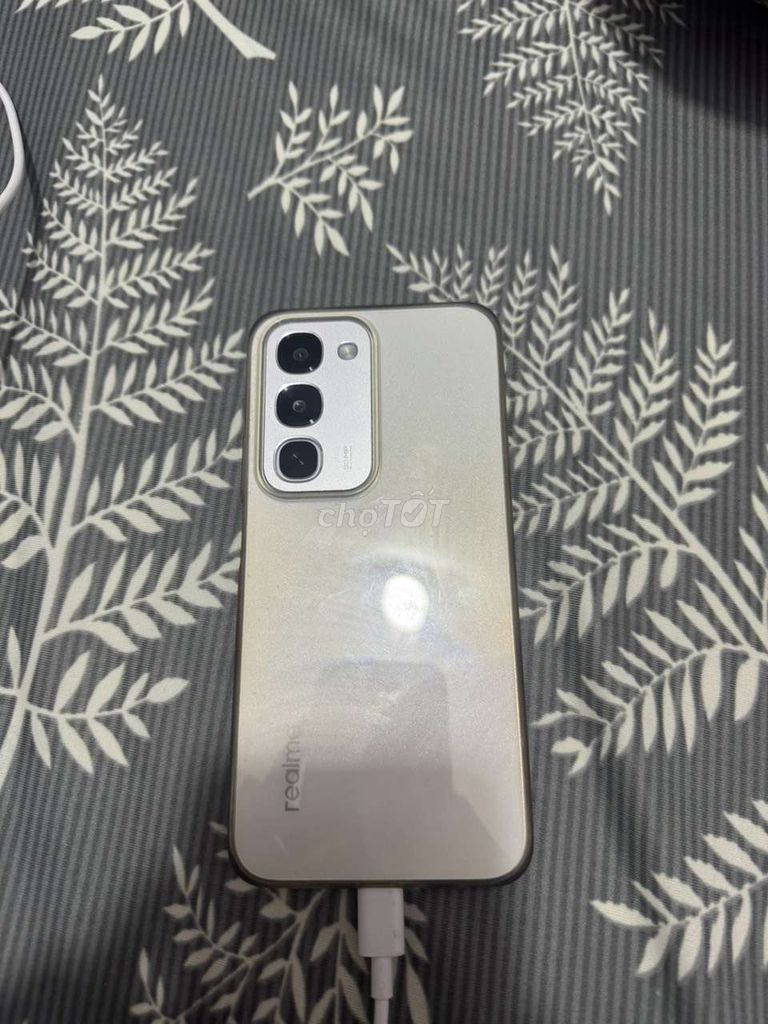 Realme C100 Vàng Đã sử dụng. Mua bán Điện thoại tại Quận Ô Môn Cần Thơ được đăng bởi Minh Thảo hình 1