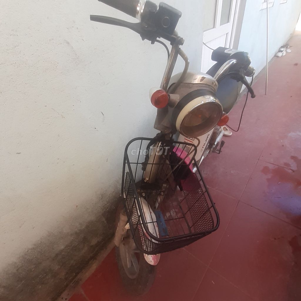 Xe điện Nijia chạy bình thường. Mua bán Xe điện tại Thành phố Thanh Hóa Thanh Hóa được đăng bởi Thư hình 1