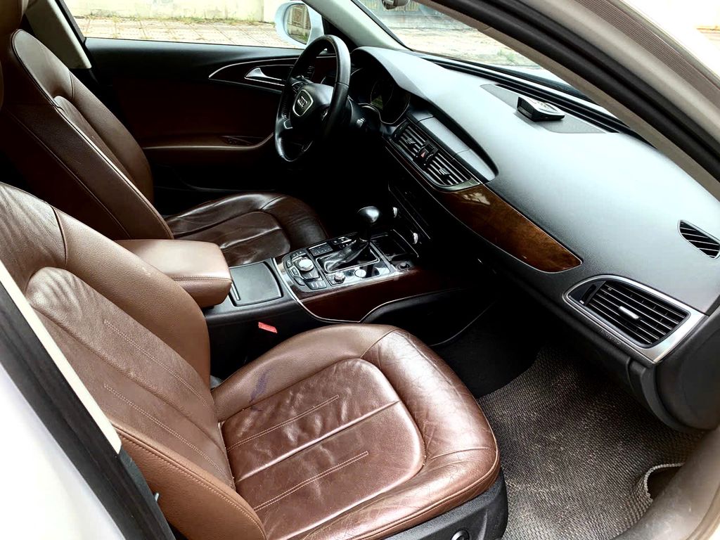 Bán rẻ AUDI A6 2014 2.0 TFSI ZIN AZ RẤT ĐẸP MỚI!. Mua bán Ô tô tại Huyện Bình Chánh Tp Hồ Chí Minh được đăng bởi Gia Lâm hình 7
