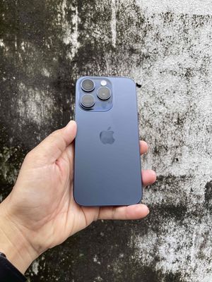 Apple iPhone 15 Pro 128GB Xanh face nhạy zin