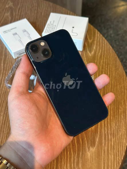 iPhone 13 128GB Đen Đã sử dụng. Mua bán Điện thoại tại Quận 1 Tp Hồ Chí Minh được đăng bởi Hội Đồ Điện Tử hình 1