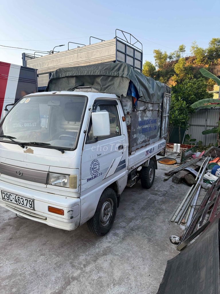 Daewoo 450kg đời 2008 nhập khẩu. Mua bán Xe tải, xe ben tại Huyện An Lão Hải Phòng được đăng bởi Nguyễn Công Thành hình 2