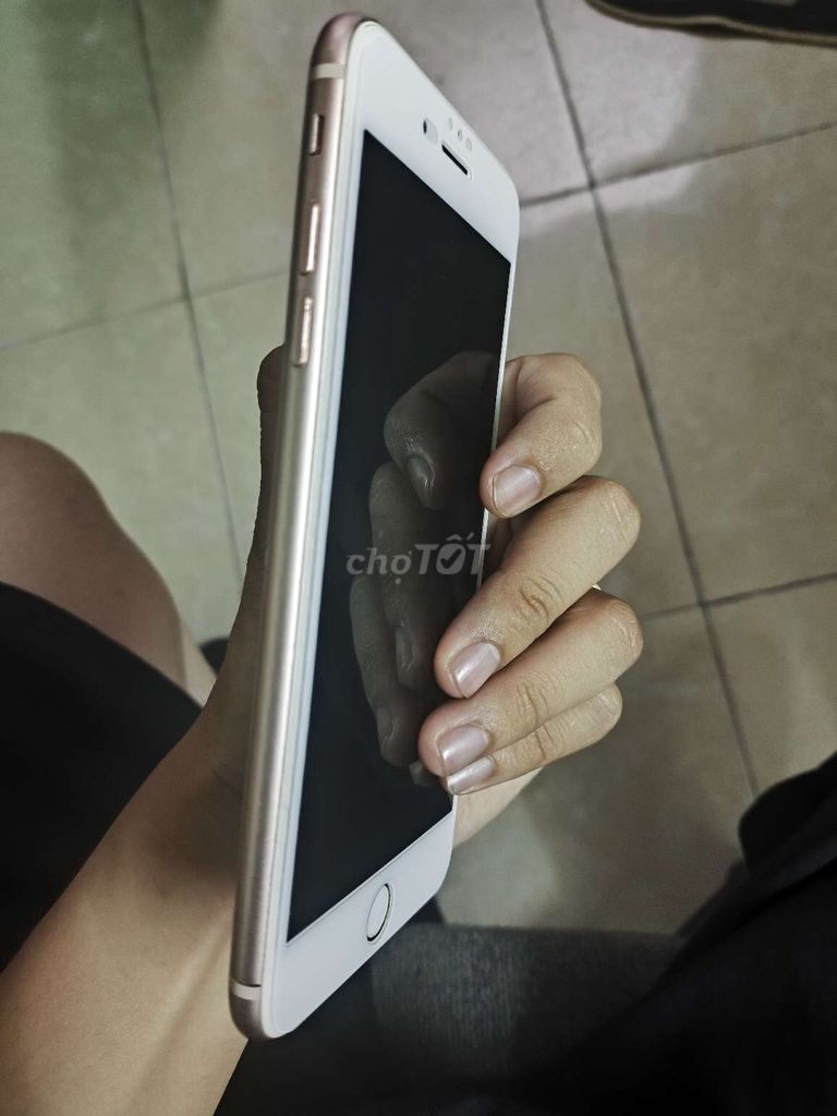 Apple iPhone 8 Plus 64GB Hồng Like New. Mua bán Điện thoại tại Quận Long Biên Hà Nội được đăng bởi Đức hình 1