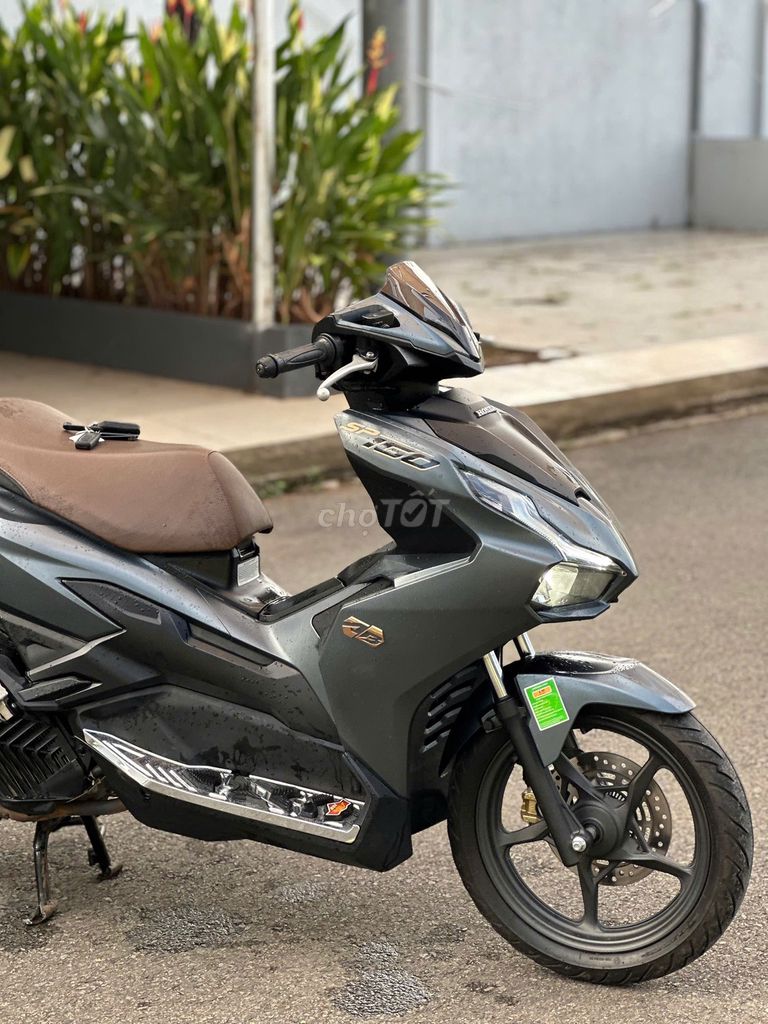 Honda Air Blade 2022 160cc/ABS Xám. Mua bán Xe máy tại Huyện Trảng Bom Đồng Nai được đăng bởi phương hình 6