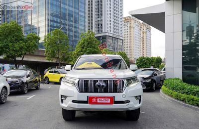 Toyota Prado VX 2.7L 2022 - 2 Tỷ 699 Triệu. Mua bán Ô tô tại Quận Cầu Giấy Hà Nội được đăng bởi Minh Duyên