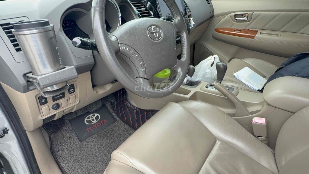 Toyota Fortuner 7 мест, АКПП, честный пробег 56 000 км