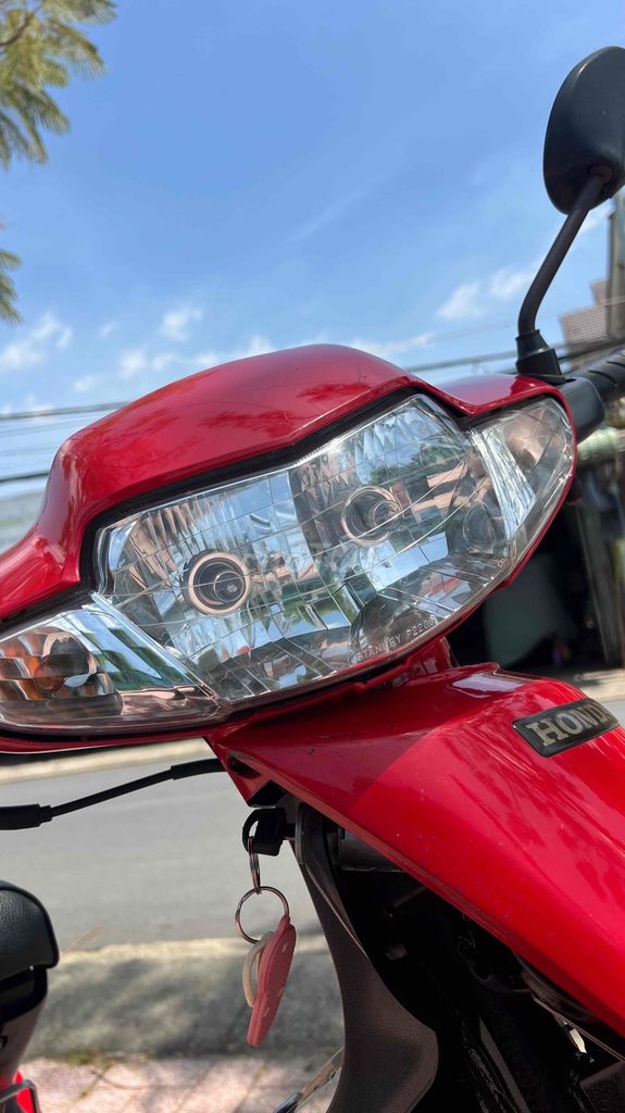 wave 50cc máy rin. Mua bán Xe máy tại Huyện Châu Thành Long An được đăng bởi Truong Trung Hung  hình 6