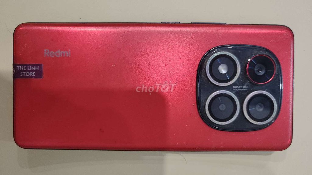 redmi note 14 pro 5G 98%. Mua bán Điện thoại tại Huyện Gò Dầu Tây Ninh được đăng bởi Hứa công tử  hình 1
