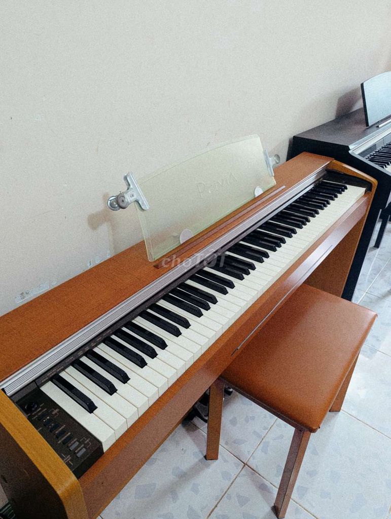 Đàn Piano điện Casio PX-720C. Mua bán Nhạc cụ tại Thị xã Phú Mỹ Bà Rịa - Vũng Tàu được đăng bởi Vu Phuc hình 1