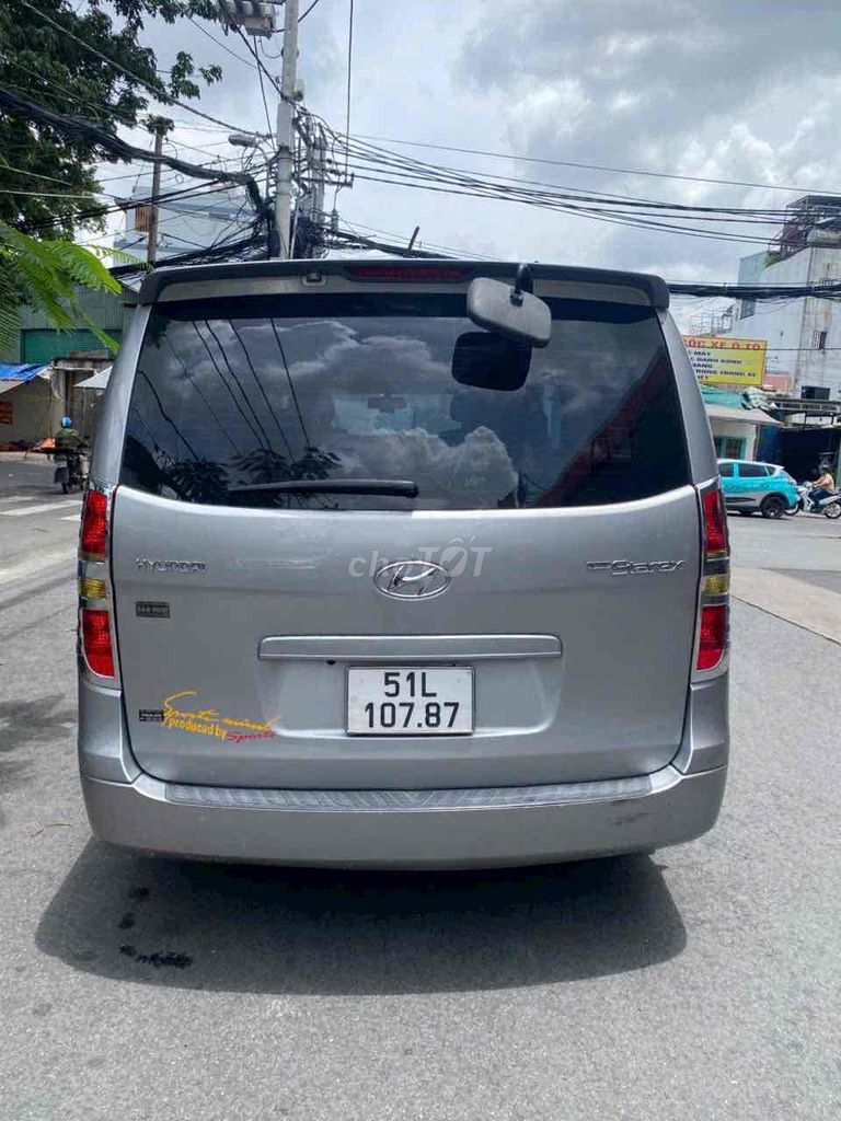 cần bán.huyndai Grand Starex 2016  AT đi- 60000 km. Mua bán Ô tô tại Quận Tân Phú Tp Hồ Chí Minh được đăng bởi Bùi phuong hình 10
