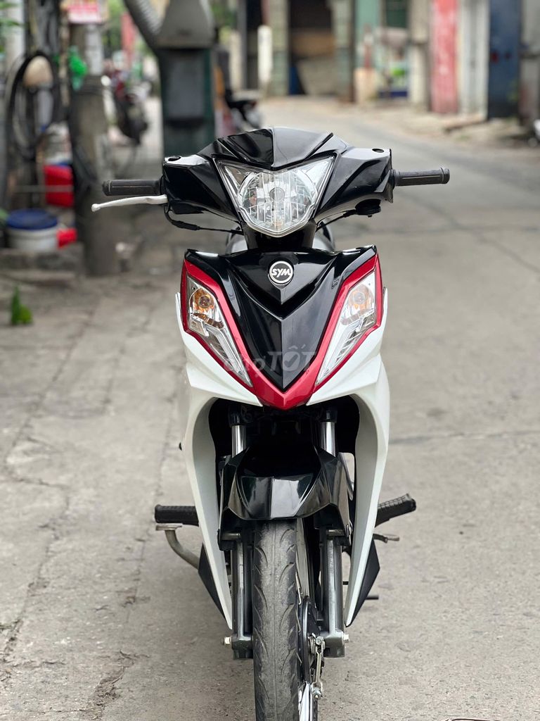 Đổi xe cần bán Galaxy 50cc, 2020, máy êm, zin,. Mua bán Xe máy tại Quận Cầu Giấy Hà Nội được đăng bởi Đỗ Việt Hưng hình 1