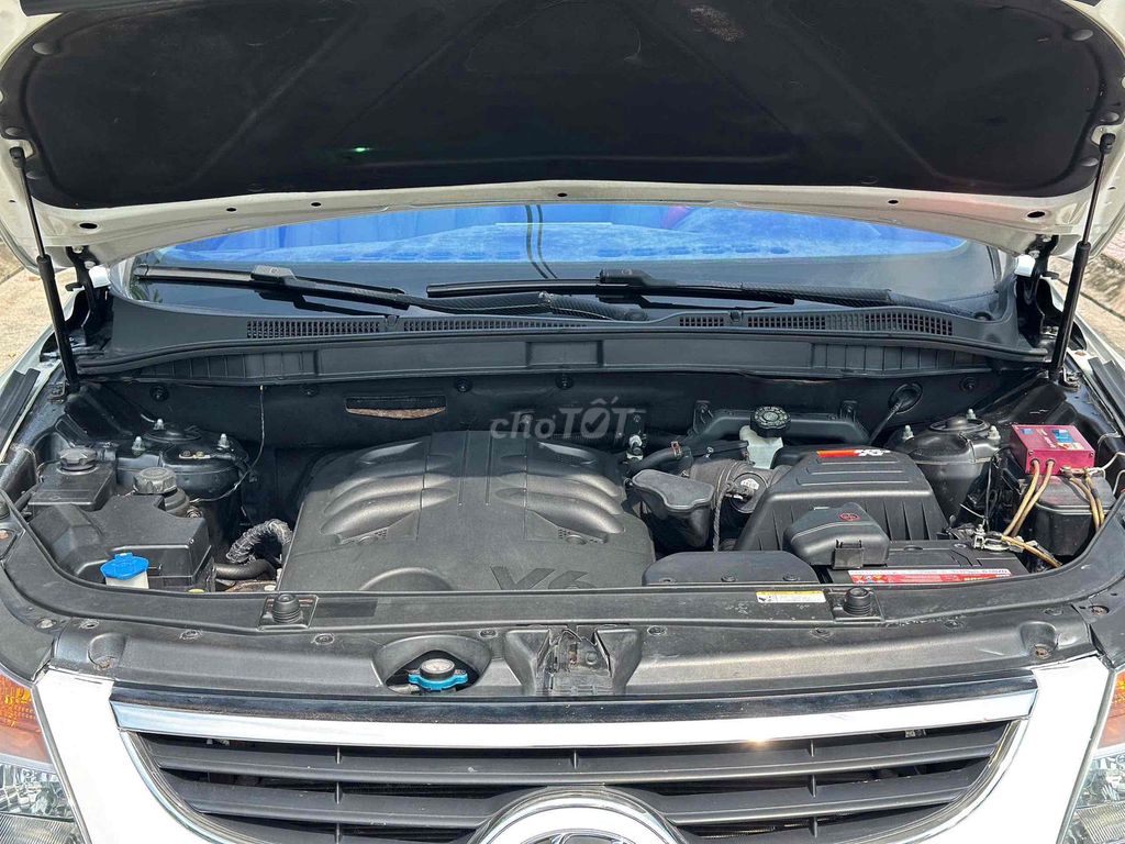 Hyundai Veracruz 2008 3.8 V6 AWD - đẹp nét. Mua bán Ô tô tại Quận Đống Đa Hà Nội được đăng bởi kim hình 8