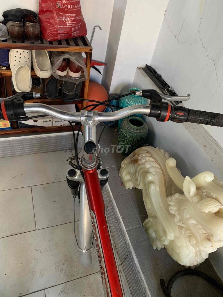 xe đạp asama sườn nhôm. Mua bán Xe đạp tại Thành phố Thủ Đức Tp Hồ Chí Minh được đăng bởi Sưu Tầm hình 5