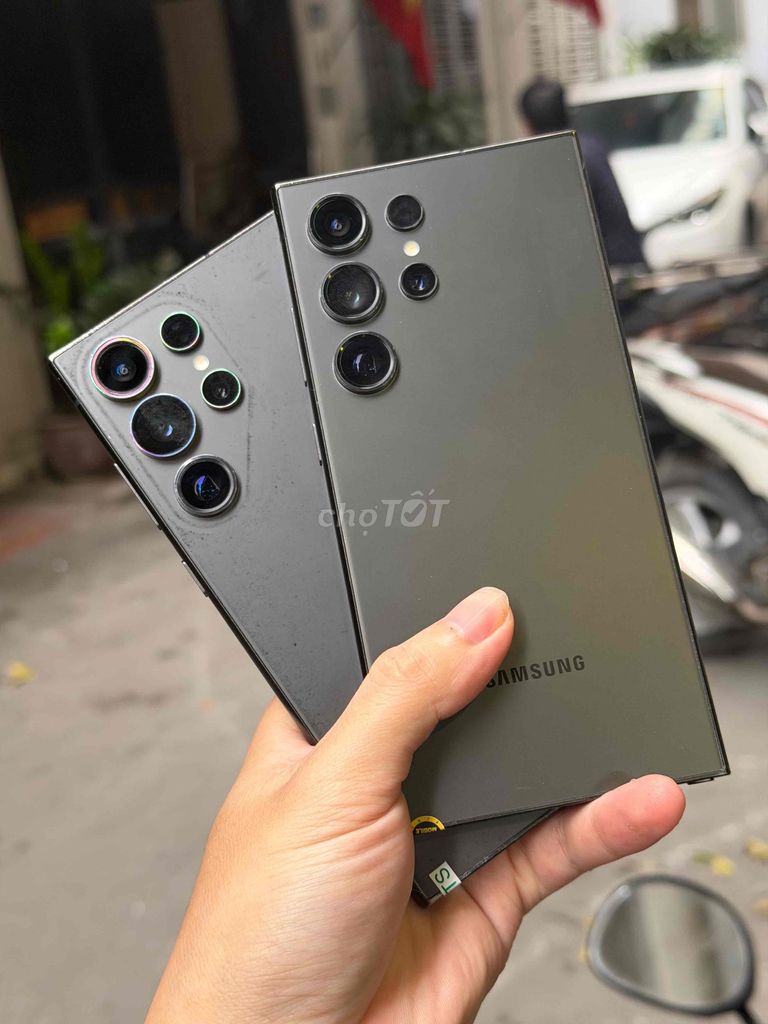 Samsung S24 Ultra 512GB Đen Đã sử dụng. Mua bán Điện thoại tại Quận Cầu Giấy Hà Nội được đăng bởi Trần Văn Đoàn hình 1